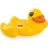 Plastic Inflatable Toys Intex Duck Ride on