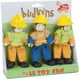 Construction Sites Toy Figures Le Toy Van Construction Triple Pack
