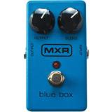 Blue Effect Units Jim Dunlop M103 MXR Blue Box Fuzz