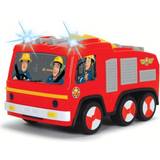 Fire Fighters Lorrys Dickie Toys Feuerwehrmann Sam Non Fall Jupiter