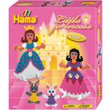 Princesses Beads Hama Beads Midi Beads Little Princess Gift Set 32300