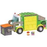Moose Toy Vehicles Moose The Grossery Gang Muck Chuck Garbage Truck
