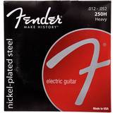 Heavy Strings Fender 250H