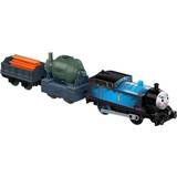 Plastic Train Fisher Price Thomas & Friends Trackmaster Motorized Railway Steelworks Thomas