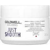 Goldwell Hair Masks Goldwell Dualsenses Just Smooth 60Sec Treatment 200ml