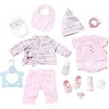Baby Annabell - Doll Clothes Dolls & Doll Houses Baby Annabell Baby Annabell Deluxe Special Care Set