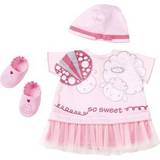 Baby Annabell - Doll Clothes Dolls & Doll Houses Baby Annabell Baby Annabell Deluxe Summer Dream