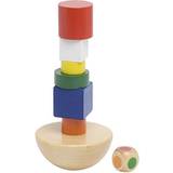 Cheap Balance Toys Goki Balancing Tower in Cotton Bag HS129