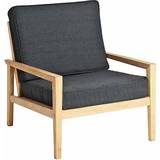 Alexander Rose Patio Chairs Alexander Rose Roble Lounge Lounge Chair