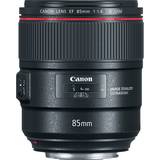 Canon EF - Telephoto Camera Lenses Canon EF 85mm F1.4L IS USM