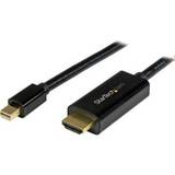 HDMI Cables - HDMI-DisplayPort Mini StarTech HDMI - DisplayPort Mini 3m