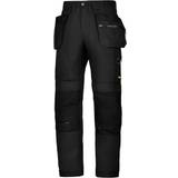 High comfort Work Pants Snickers Workwear 6200 AllroundWork Trouser