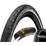 Continental Reflectors Bicycle Tyres Continental Contact Plus City E-50 27.5x2.2 (55-584)