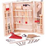 Wooden Toys Toy Tools Bigjigs Junior Tool Box