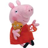 Pigs Soft Toys TY Peppa Pig