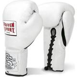 Red Gloves Paffen Sport Pro Classic Boxing Glove 10oz
