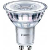 GU10 Light Bulbs Philips CorePro CLA LED Lamp 4.6W GU10 840