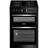 Blomberg Gas Ovens Gas Cookers Blomberg GGN63Z Black