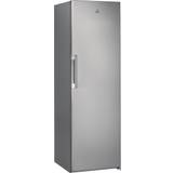 Indesit Silver Freestanding Refrigerators Indesit SI61S Grey, Silver
