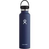 Brown Serving Hydro Flask Standard Mouth Thermos 0.71L