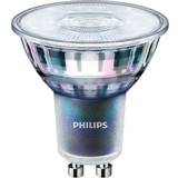 Philips gu10 led 50w dimmable Philips Master ExpertColor LED Lamps 5.5W GU10