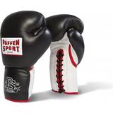 Red Gloves Paffen Sport Pro Heavy Hitter Boxing Gloves 14oz