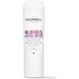 Bottle Conditioners Goldwell Dualsenses Blondes & Highlights Anti-Yellow Conditioner 200ml