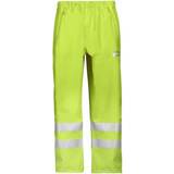 EN 471 Work Pants Snickers Workwear 8243 High-Vis Rain Trouser