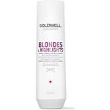 Goldwell Hair Products Goldwell Dualsenses Blondes & Highlights Anti-Yellow Shampoo 250ml