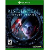 Resident Evil Revelations HD (XOne)