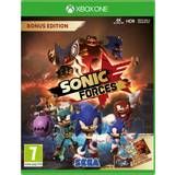 Xbox One Games on sale Sonic Forces (XOne)