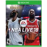 Xbox One Games NBA LIVE 18: The (XOne)