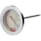KitchenCraft Kitchen Thermometers KitchenCraft Master Class Large Meat Thermometer 7.5cm