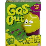 Children's Board Games - Humour Mattel Gas Out