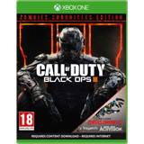 Black ops xbox one Call of Duty: Black Ops III - Zombies Chronicles Edition (XOne)