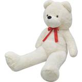 vidaXL XXL Soft Plush Teddy Bear Toy 150cm