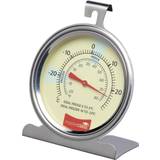 Fridge & Freezer Thermometers KitchenCraft Master Class Large Fridge & Freezer Thermometer