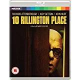 10 Rillington Place (Blu-Ray)