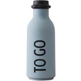 Design Letters To Go Water Bottle 0.5L