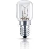 Pear Incandescent Lamps Philips 5.7cm Incandescent Lamp 15W E14