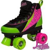 Pink Inlines & Roller Skates Luscious Delish