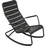Aluminium Outdoor Rocking Chairs Fermob Luxembourg