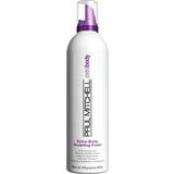 Colour Protection Mousses Paul Mitchell Extra Body Sculpting Foam 500ml