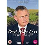 Doc Martin - Series 8 [DVD]