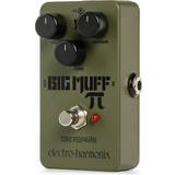 Distortion Effect Units Electro Harmonix Green Russian Big Muff