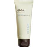 Facial Skincare Ahava Time to Clear Refreshing Cleansinggel 100ml