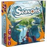 Libellud Strategy Games Board Games Libellud Seasons