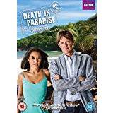 Death In Paradise - Series 5 [DVD] [2016]