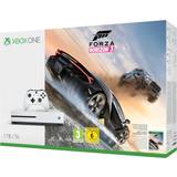 Xbox 360 (Selected titles) Game Consoles Microsoft Xbox One S 1TB - Forza Horizon 3