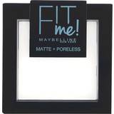 Maybelline Powders Maybelline Fit Me Matte + Poreless Powder #100 Translucent